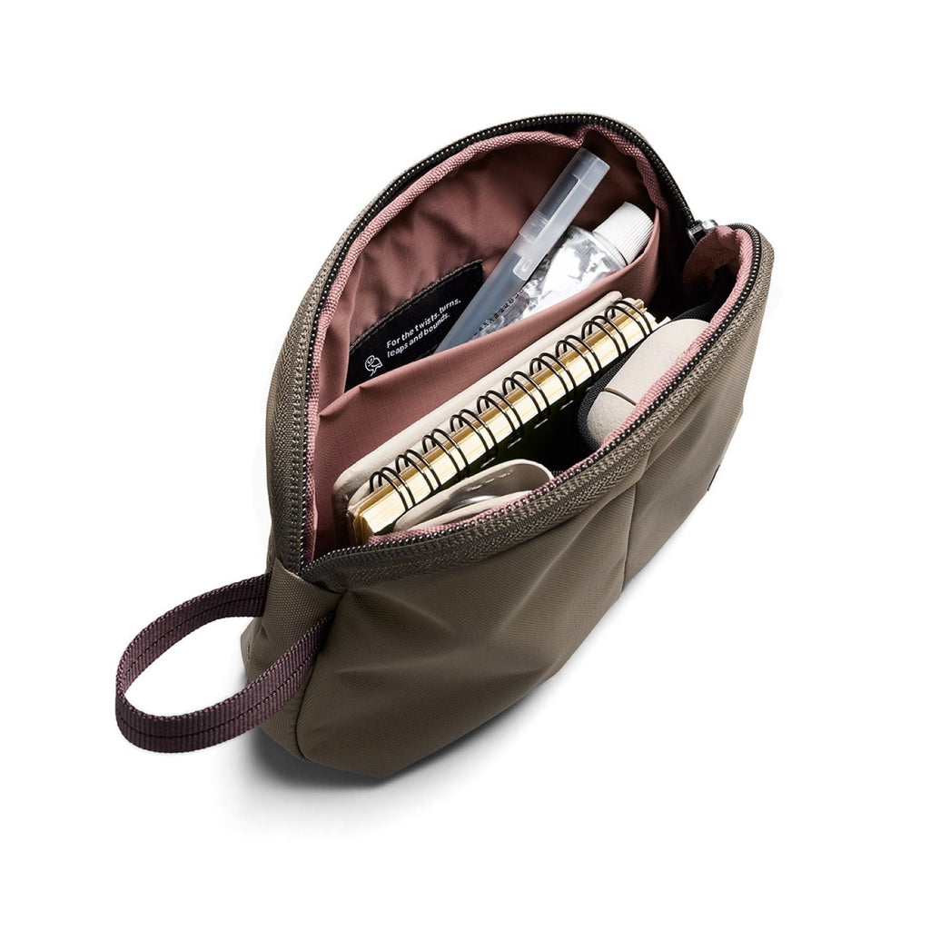 Bellroy Laneway Daily Pouch - Seakelp