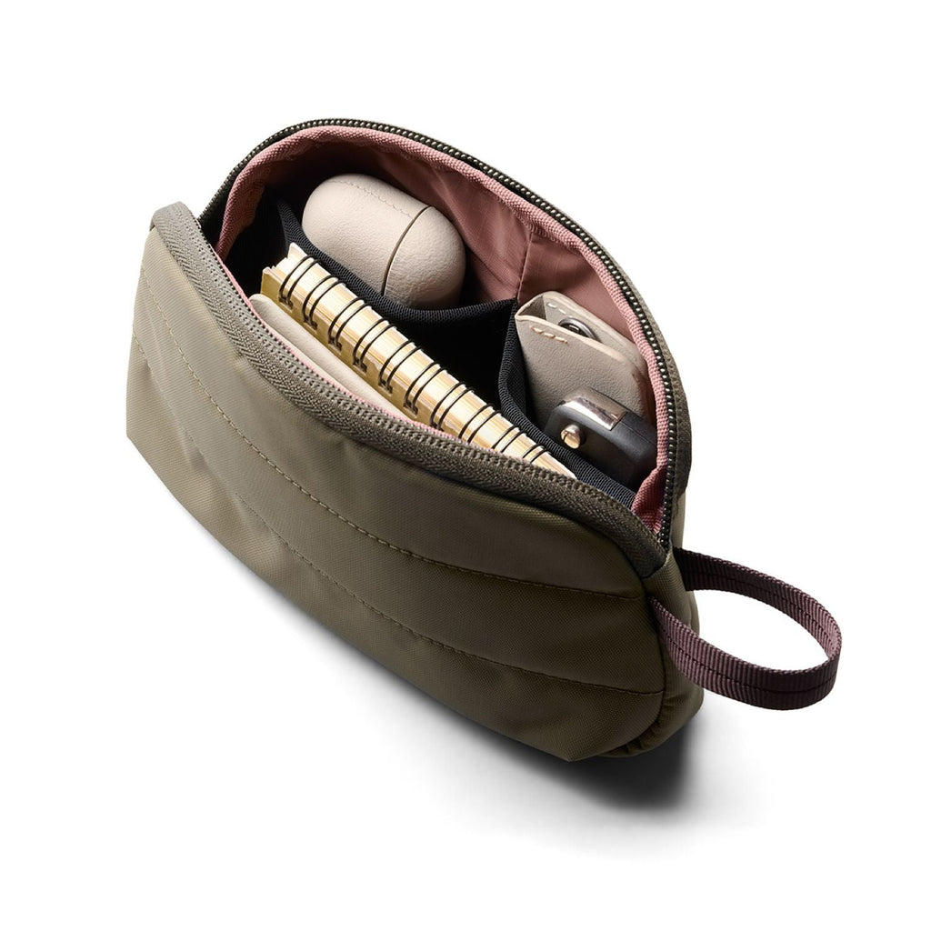 Bellroy Laneway Daily Pouch - Seakelp