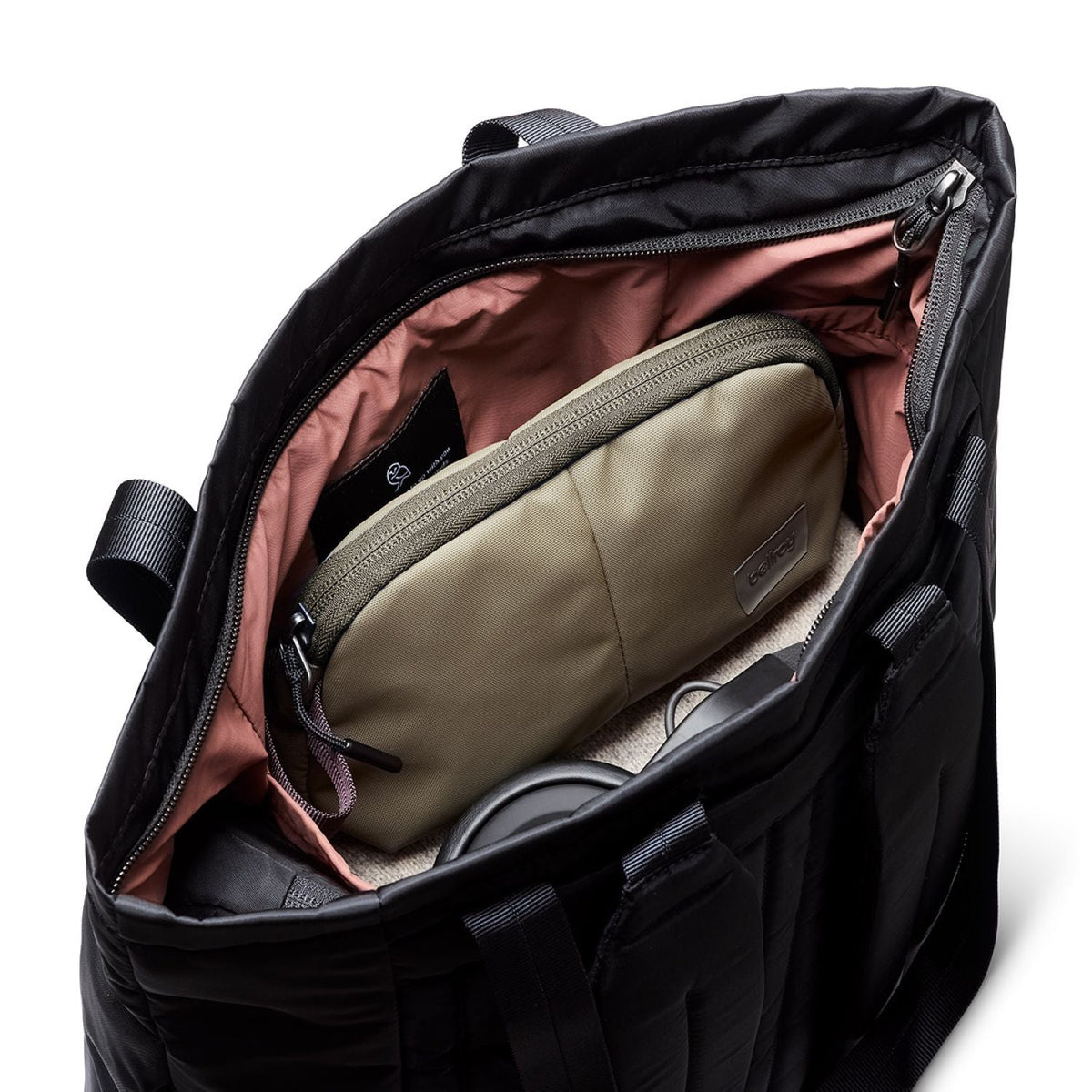 Bellroy Laneway Daily Pouch - Seakelp