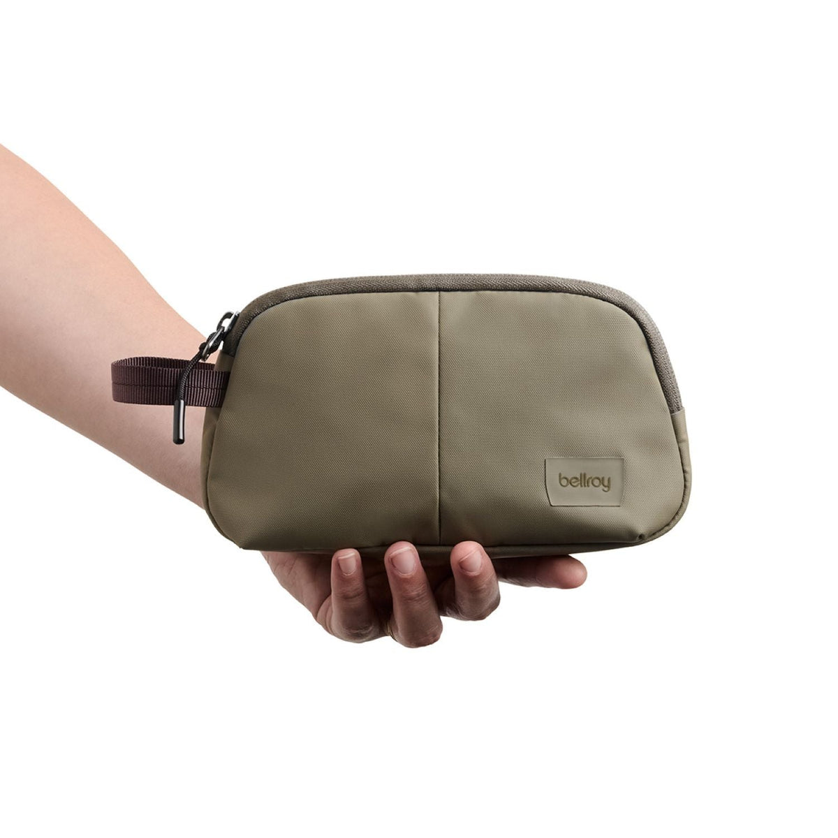 Bellroy Laneway Daily Pouch - Seakelp