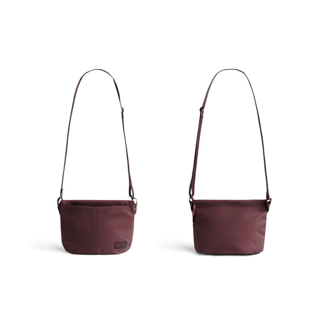 Bellroy Laneway Sacoche - Fig