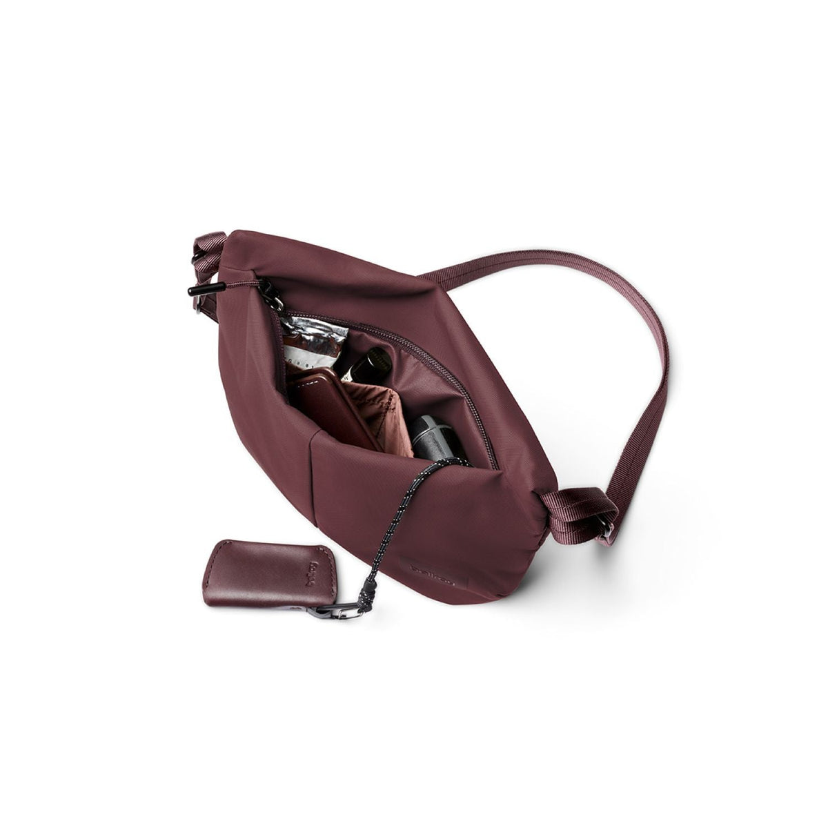 Bellroy Laneway Sacoche - Fig