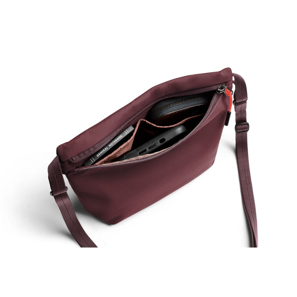 Bellroy Laneway Sacoche - Fig