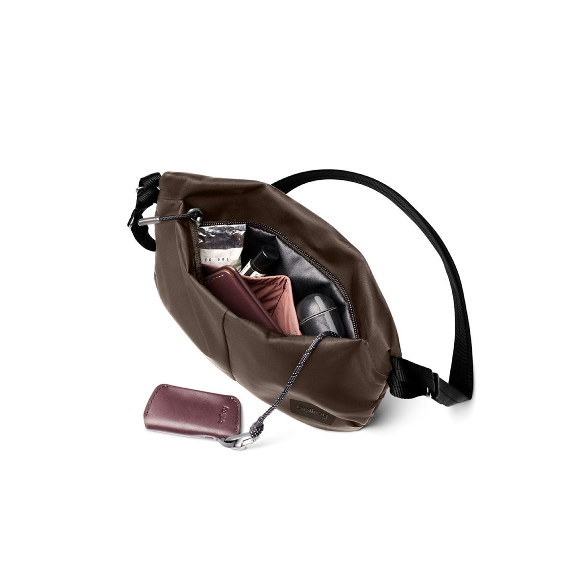 Bellroy Laneway Sacoche - River Rock