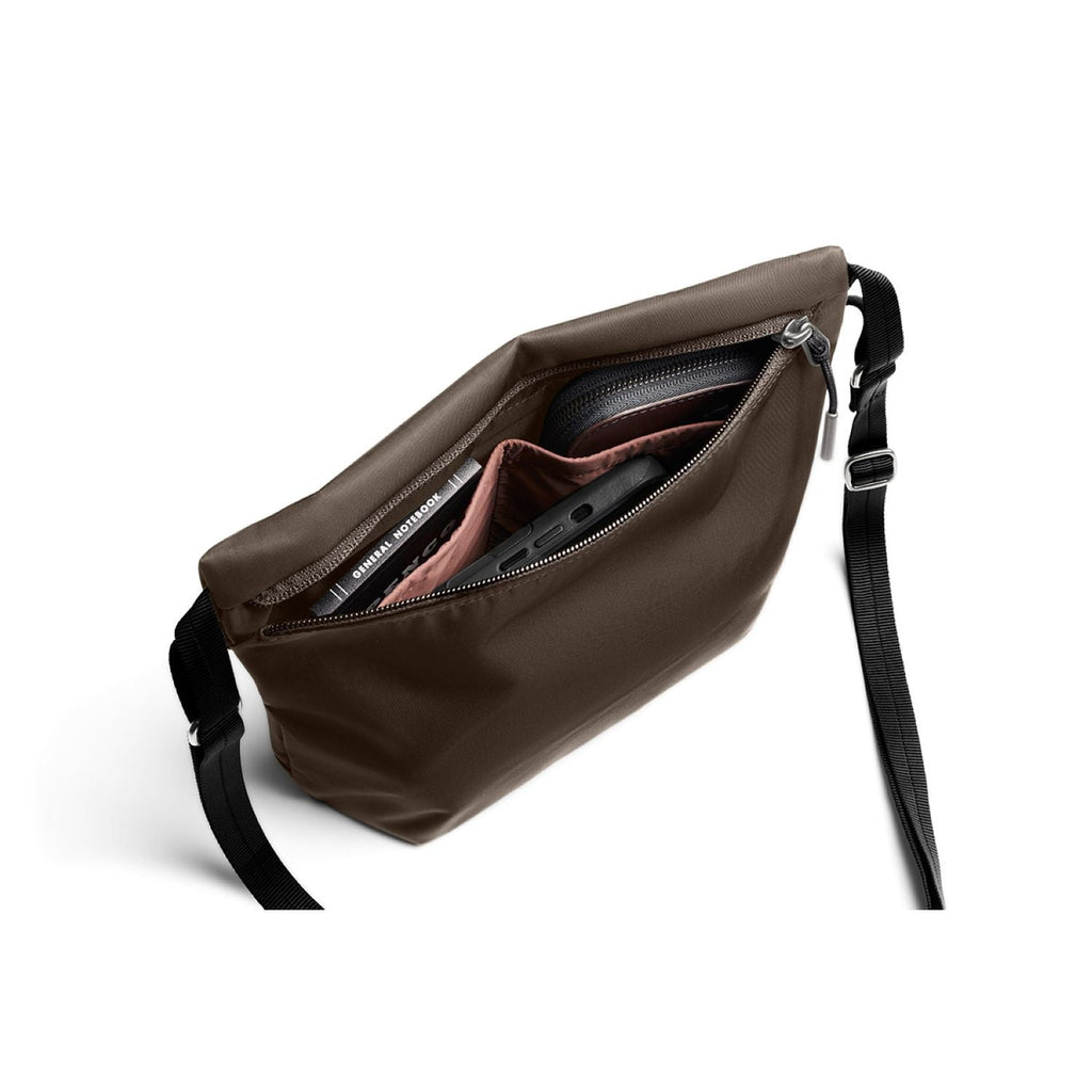 Bellroy Laneway Sacoche - River Rock
