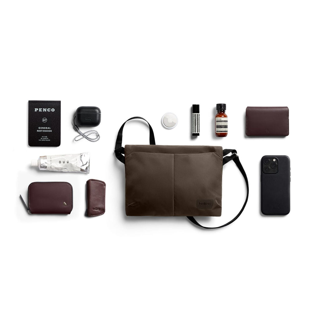 Bellroy Laneway Sacoche - River Rock