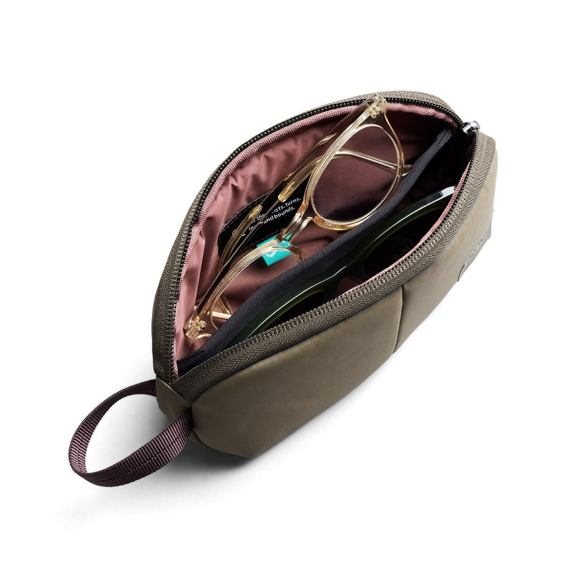 Bellroy Laneway Sunglasses Pocket - Seakelp