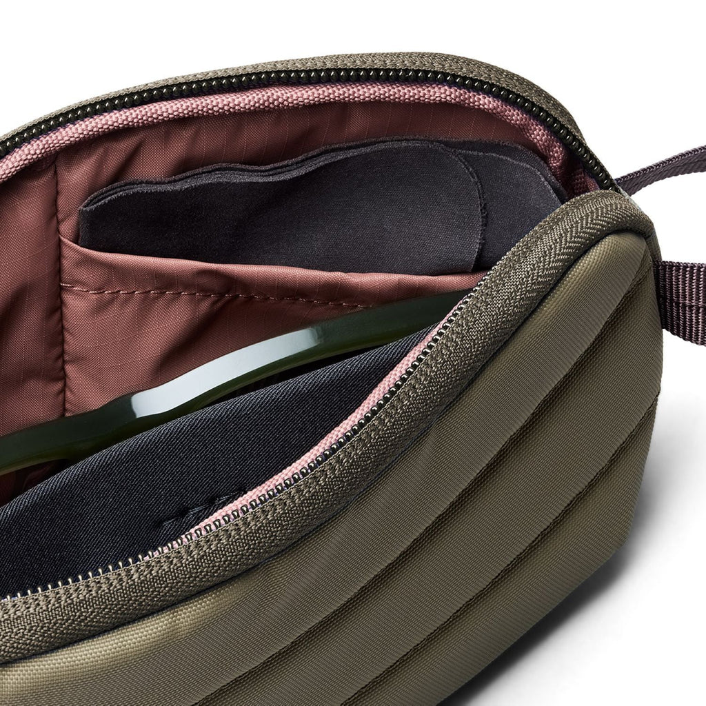 Bellroy Laneway Sunglasses Pocket - Seakelp