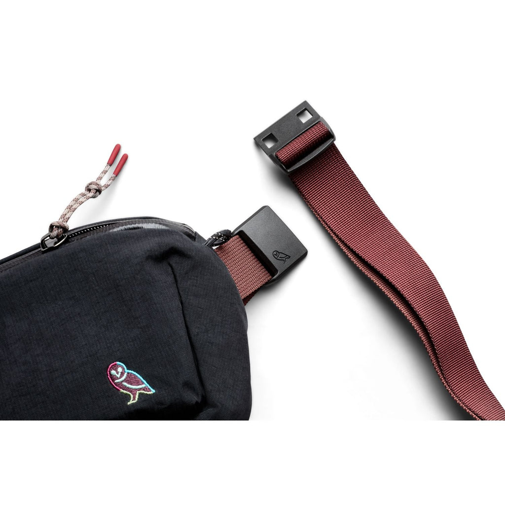 Bellroy Lite Belt Bag - Firefly