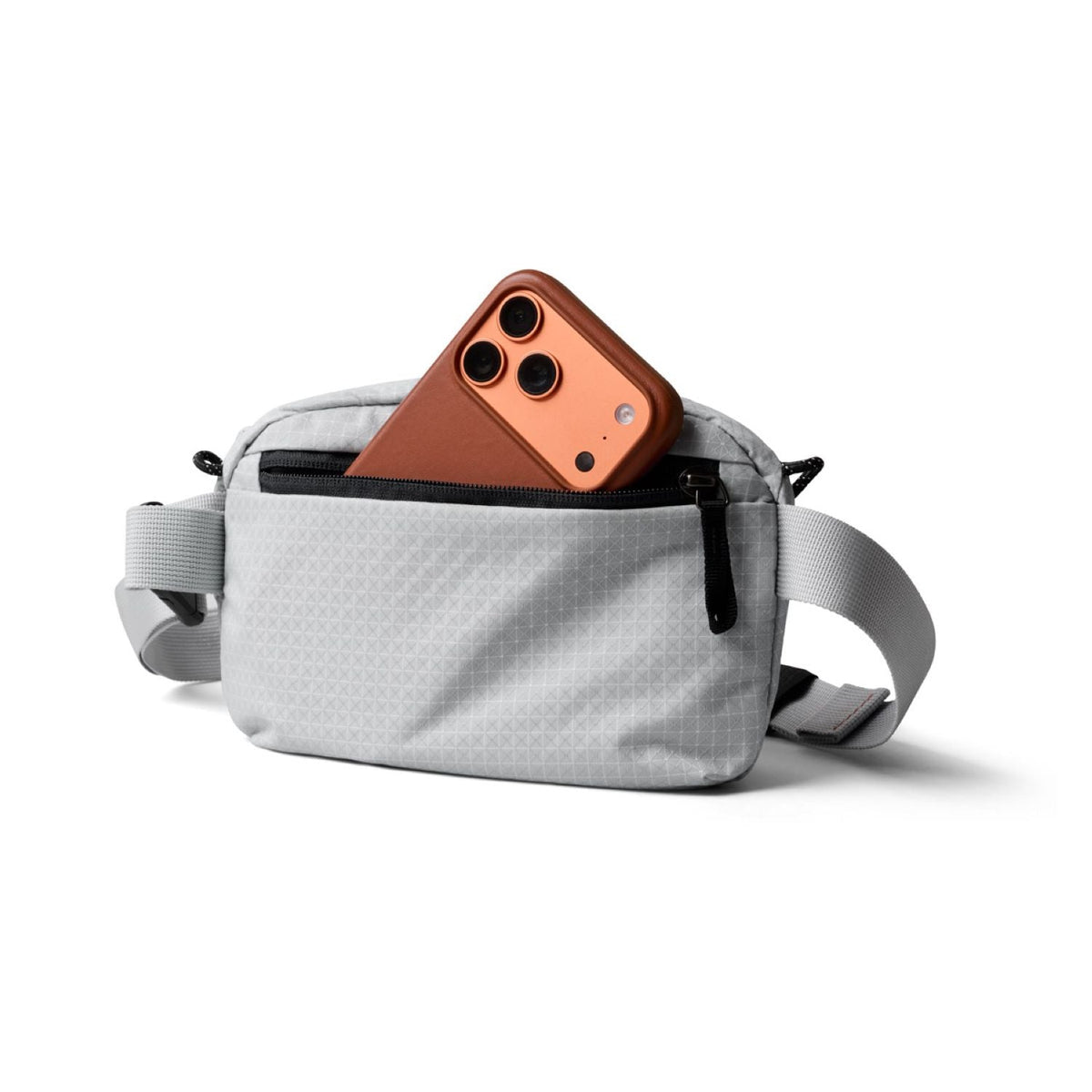 Bellroy Lite Belt Bag - Fog