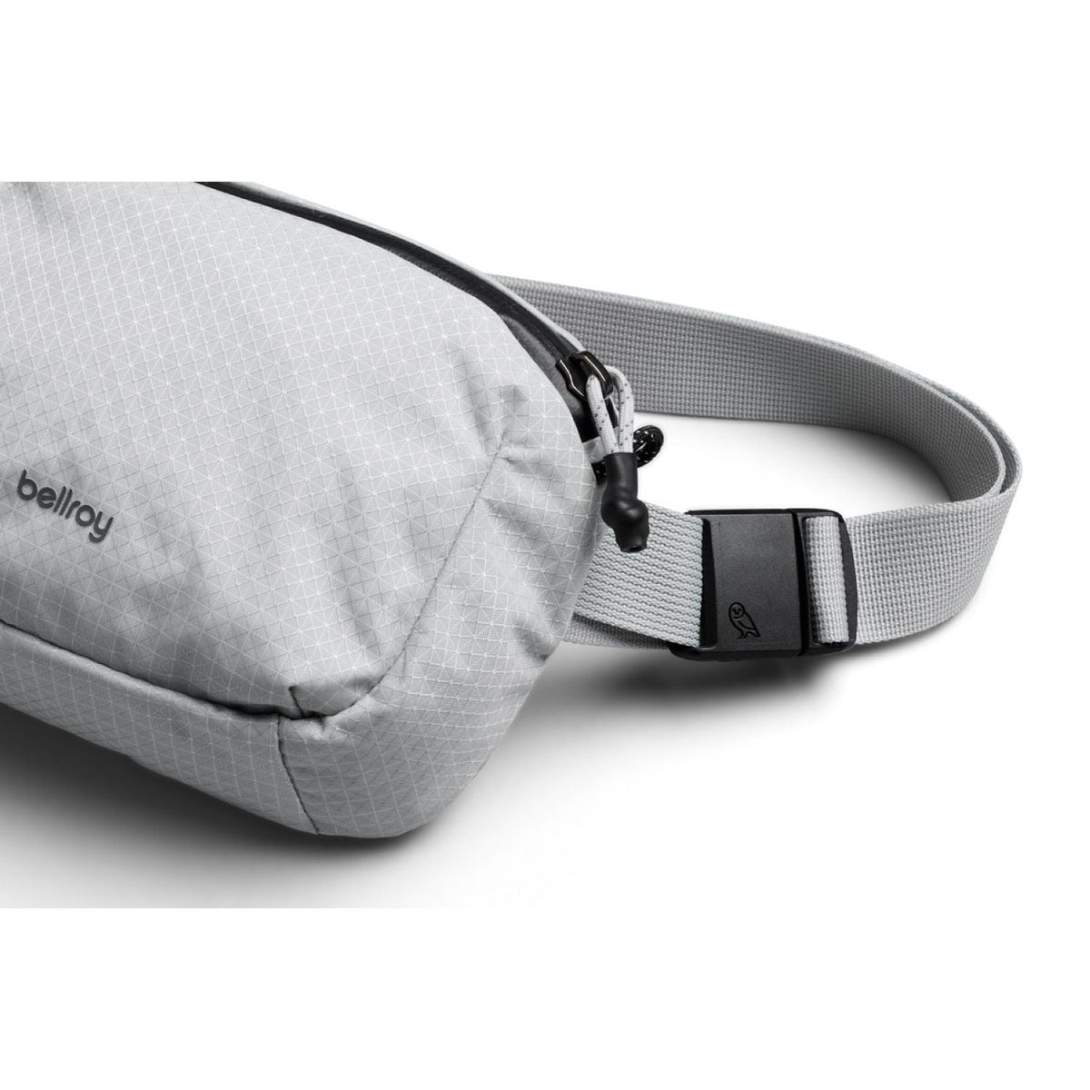 Bellroy Lite Belt Bag - Fog