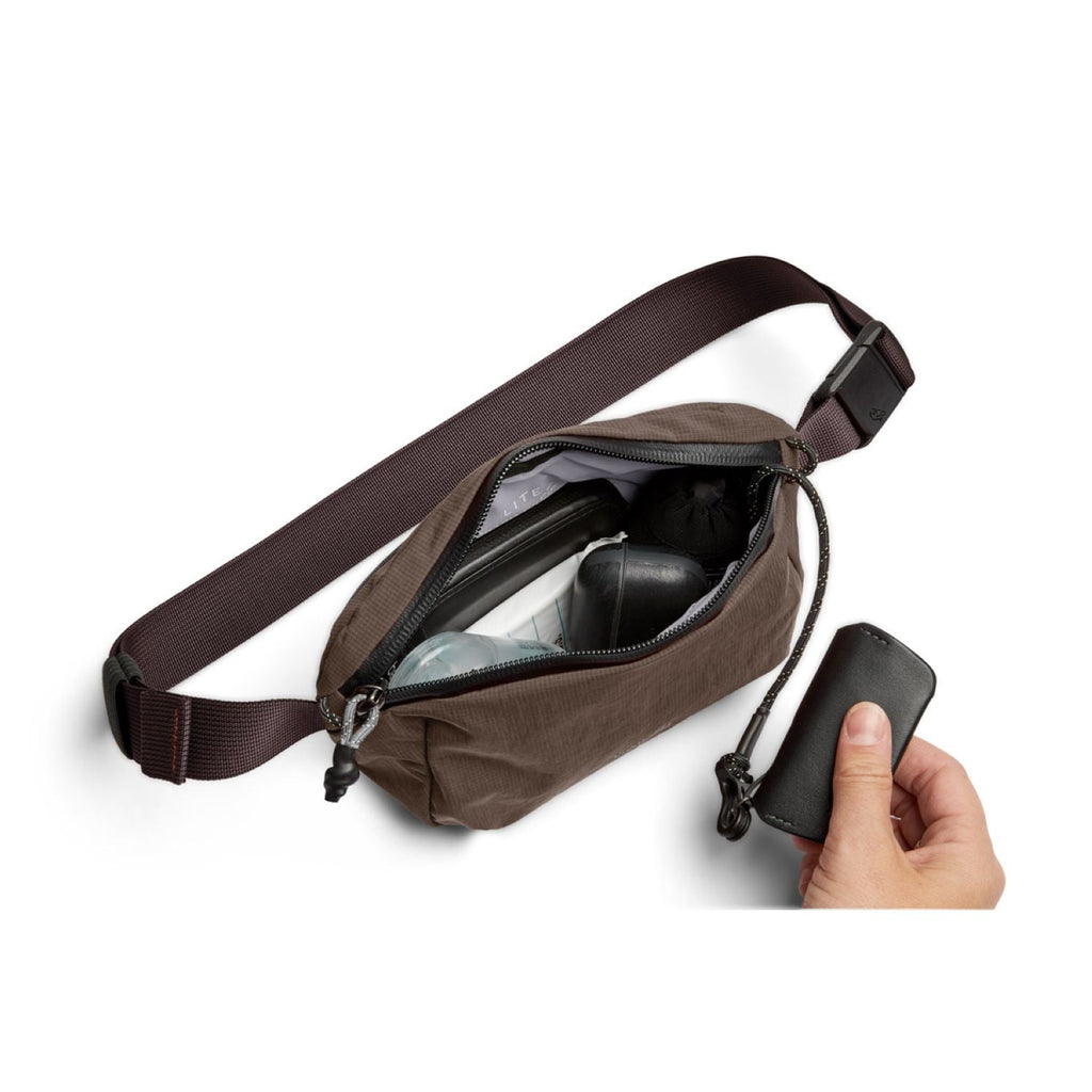 Bellroy Lite Belt Bag - Riverrock