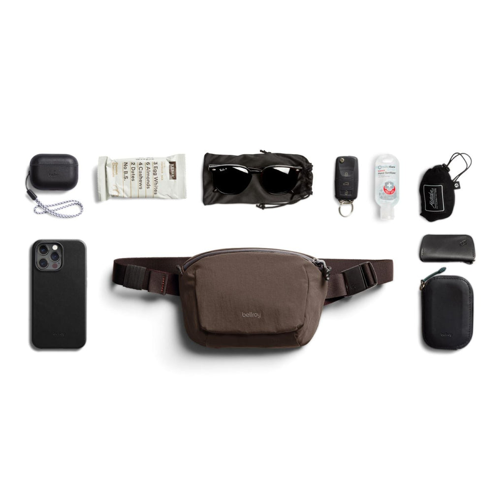 Bellroy Lite Belt Bag - Riverrock