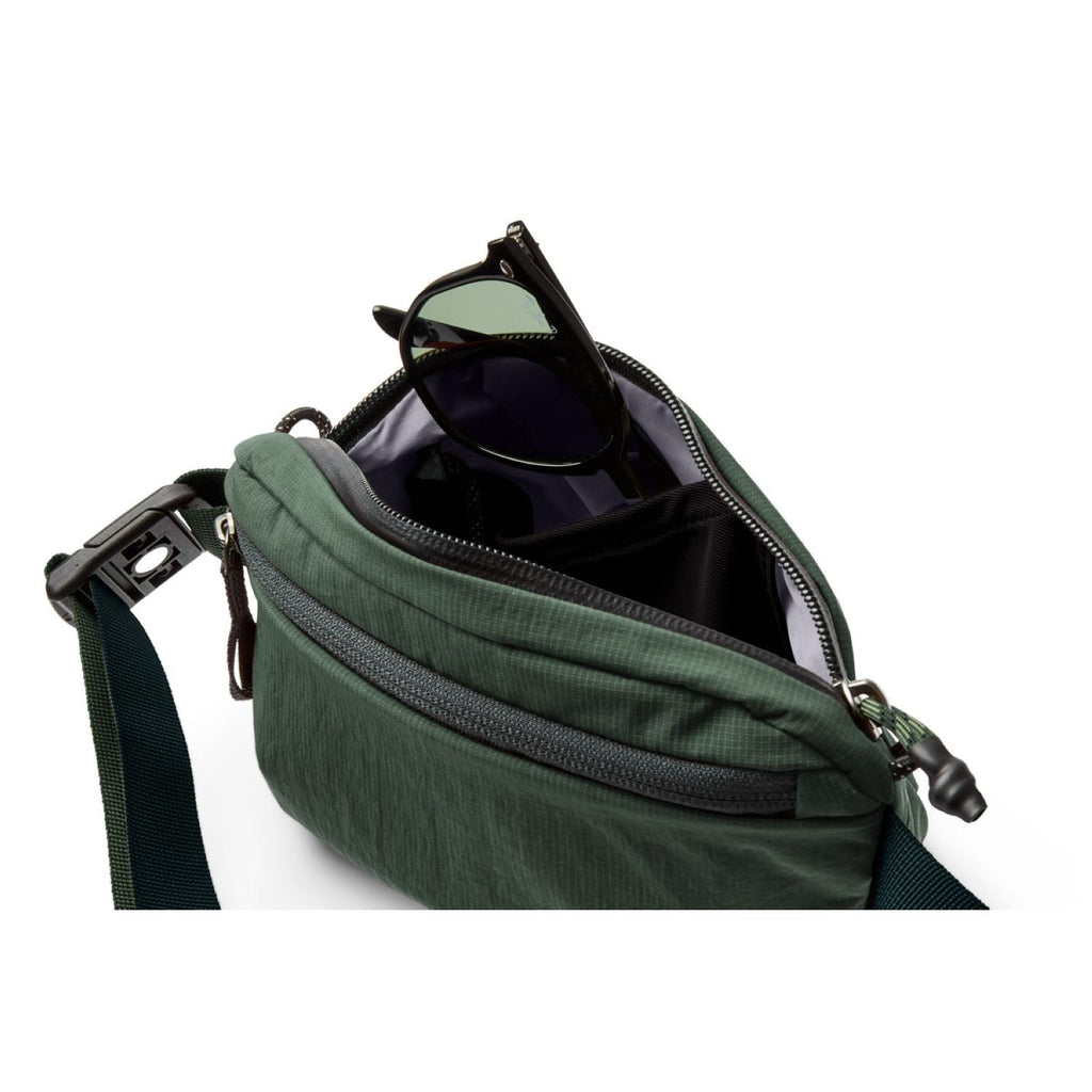 Bellroy Lite Belt Bag - Spruce