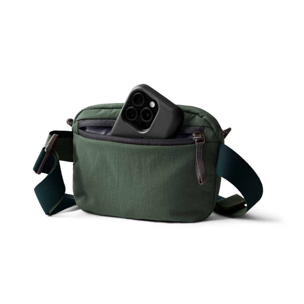 Bellroy Lite Belt Bag - Spruce