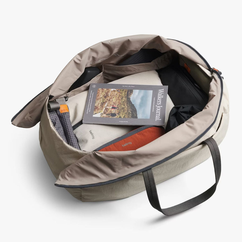 Bellroy Lite Duffel 40L - Ash