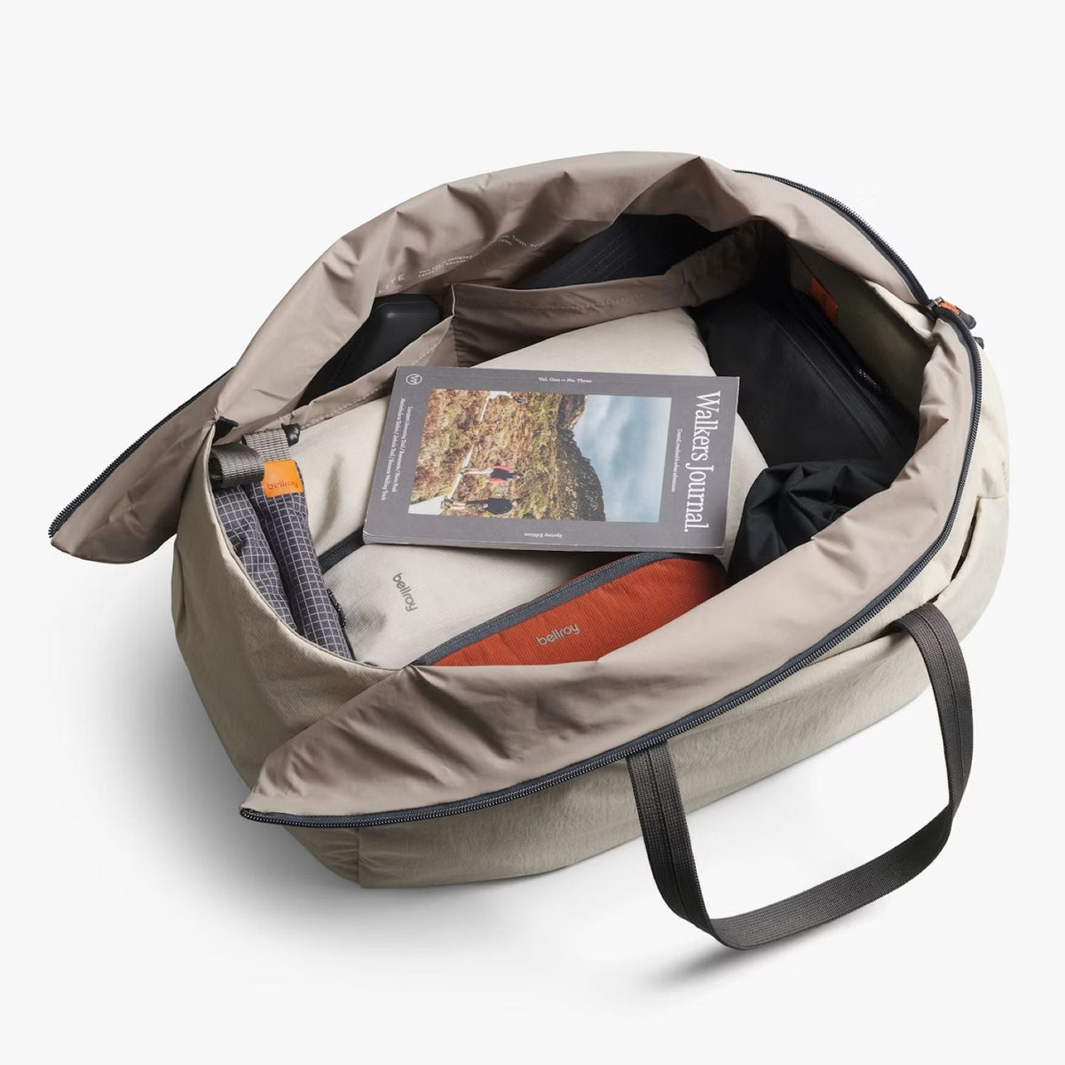 Bellroy Lite Duffel 40L - Ash