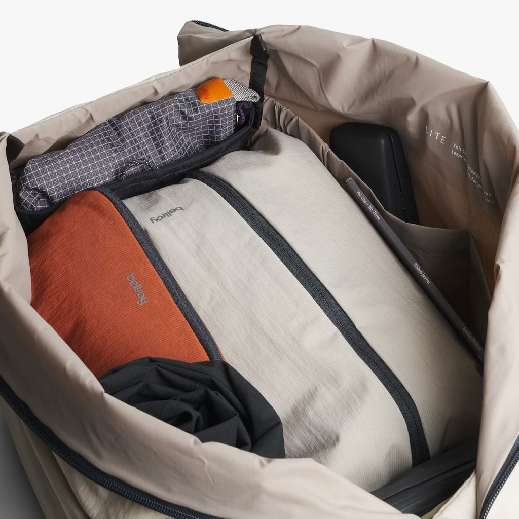 Bellroy Lite Duffel 40L - Ash