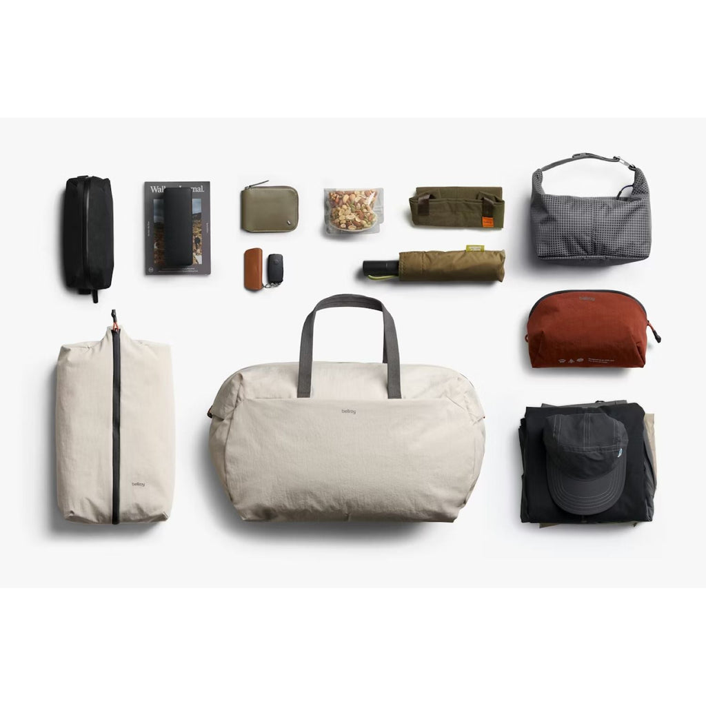 Bellroy Lite Duffel 40L - Ash