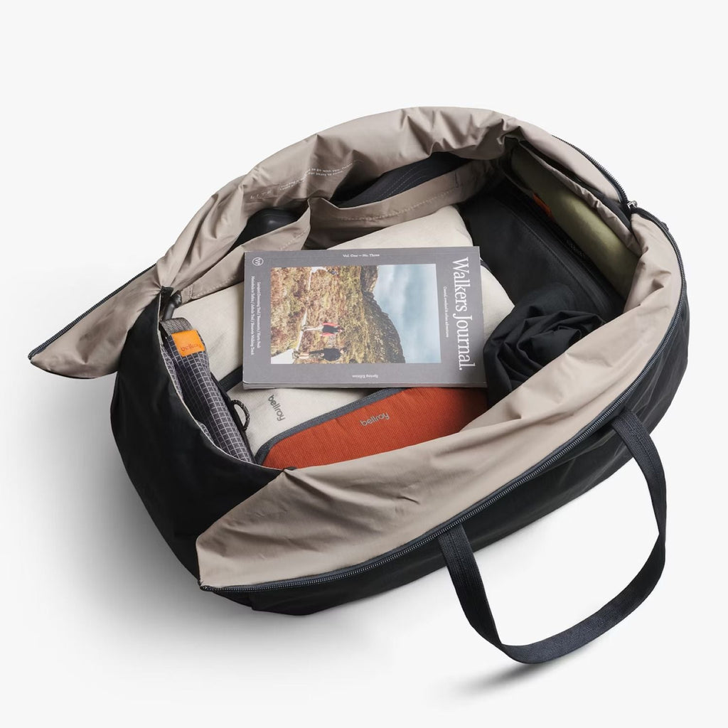 Bellroy Lite Duffel 40L - Black