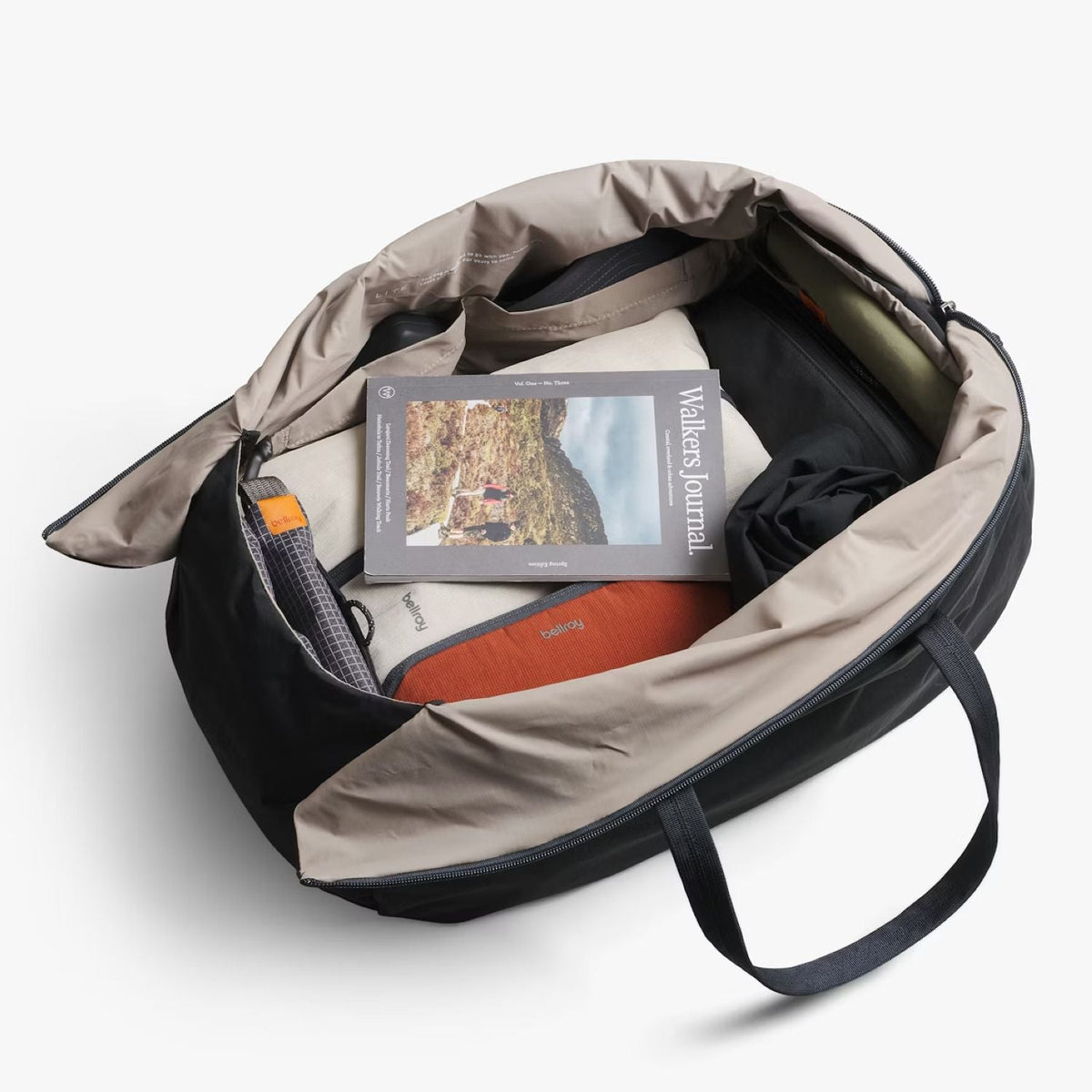 Bellroy Lite Duffel 40L - Black
