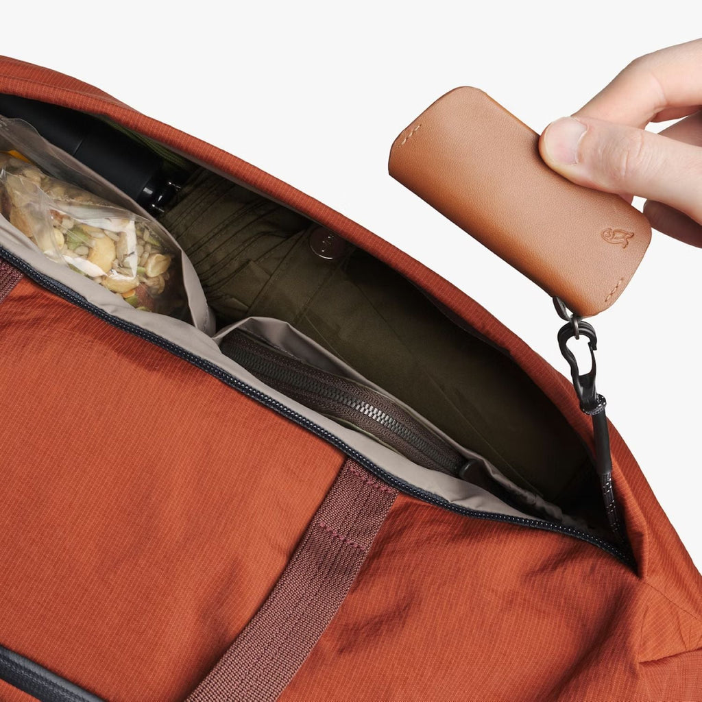 Bellroy Lite Duffel 40L - Clay
