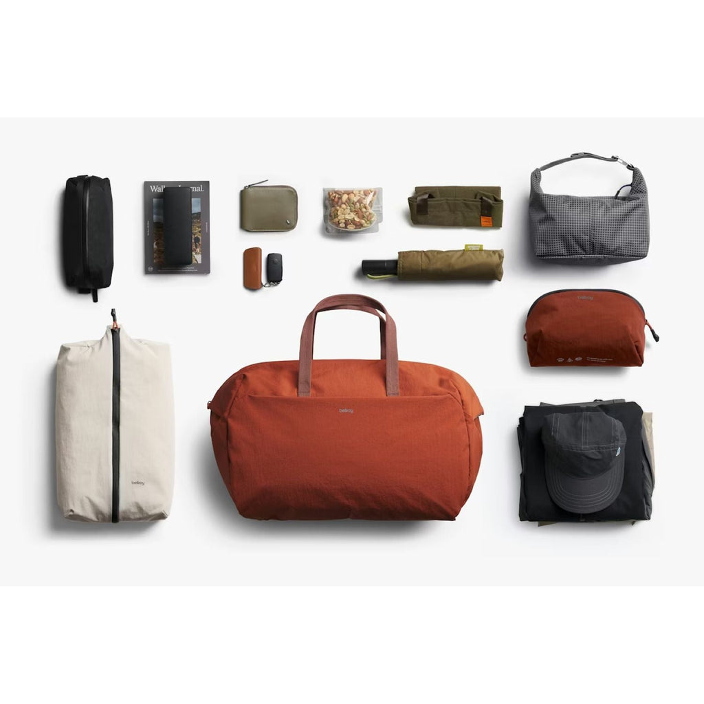 Bellroy Lite Duffel 40L - Clay