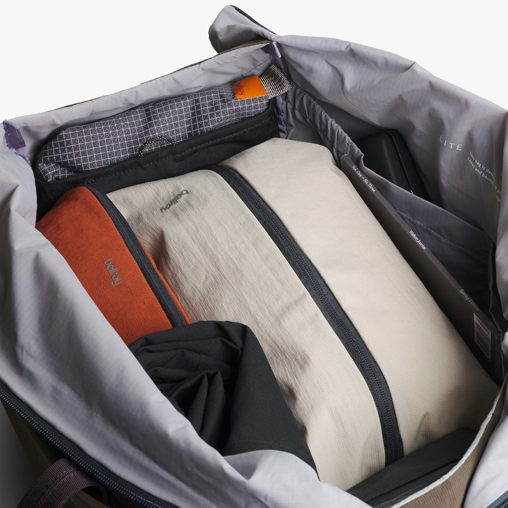 Bellroy Lite Duffel 40L - Riverrock