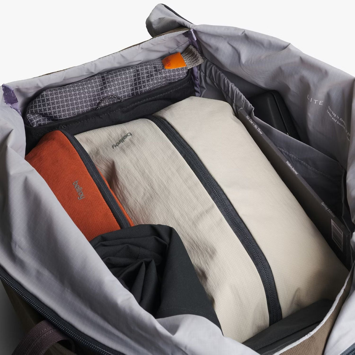 Bellroy Lite Duffel 40L - Riverrock