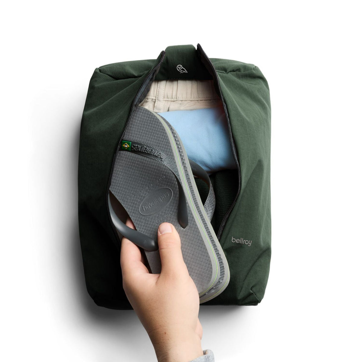 Bellroy Lite Packing Caddy 8L - Spruce