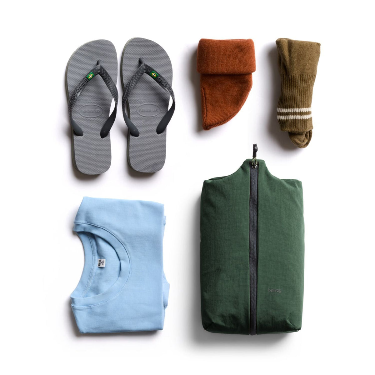 Bellroy Lite Packing Caddy 8L - Spruce