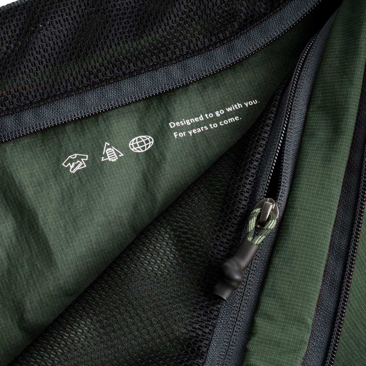 Bellroy Lite Packing Cube 12L - Spruce