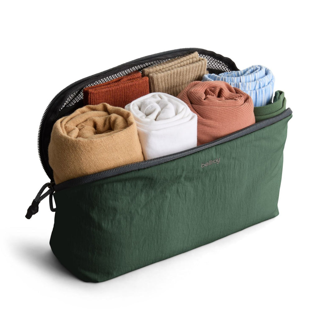 Bellroy Lite Packing Cube 4L - Spruce