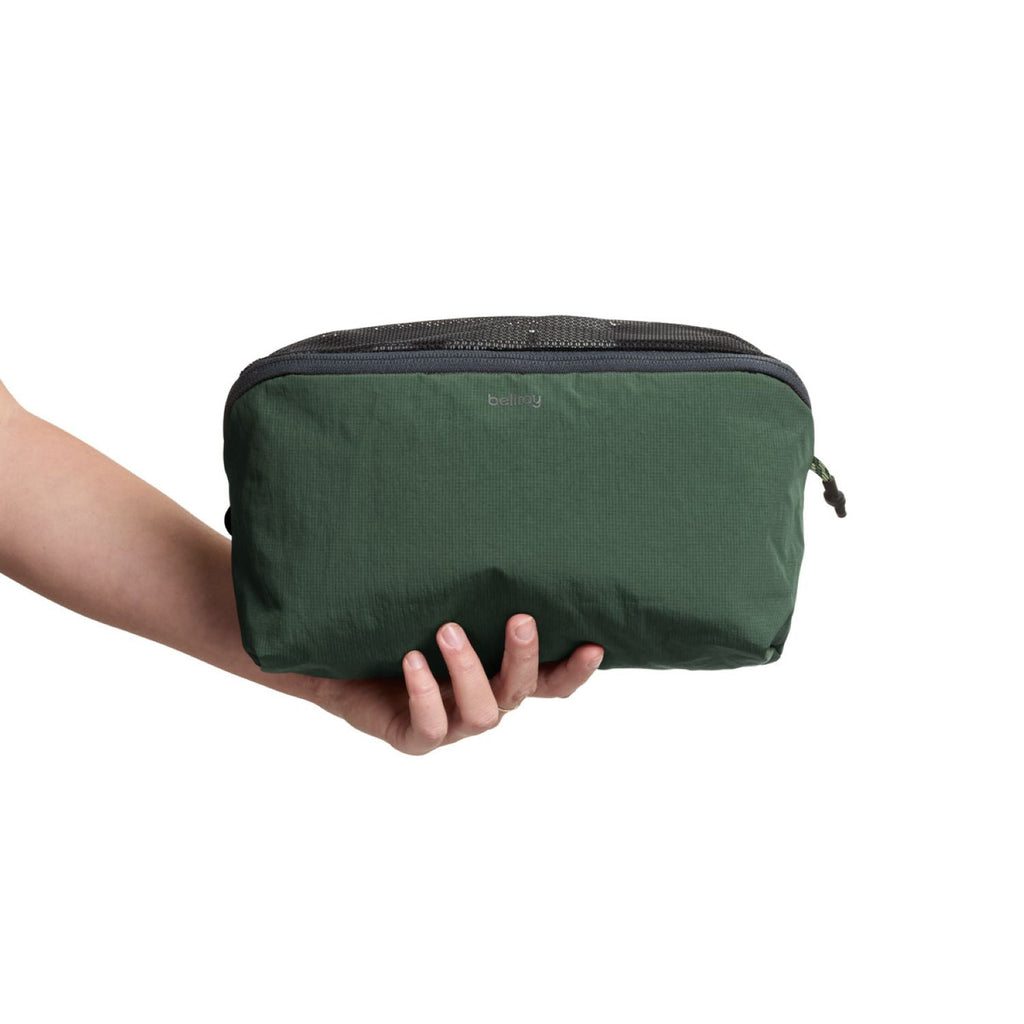 Bellroy Lite Packing Cube 4L - Spruce