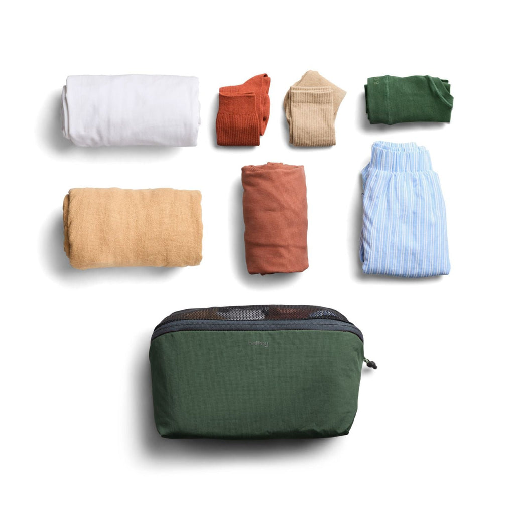 Bellroy Lite Packing Cube 4L - Spruce