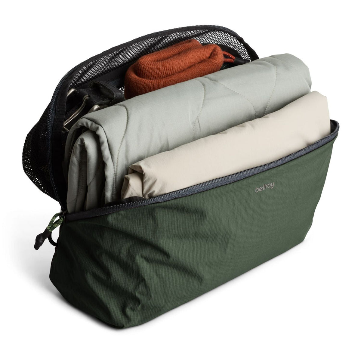 Bellroy Lite Packing Cube 6L - Spruce