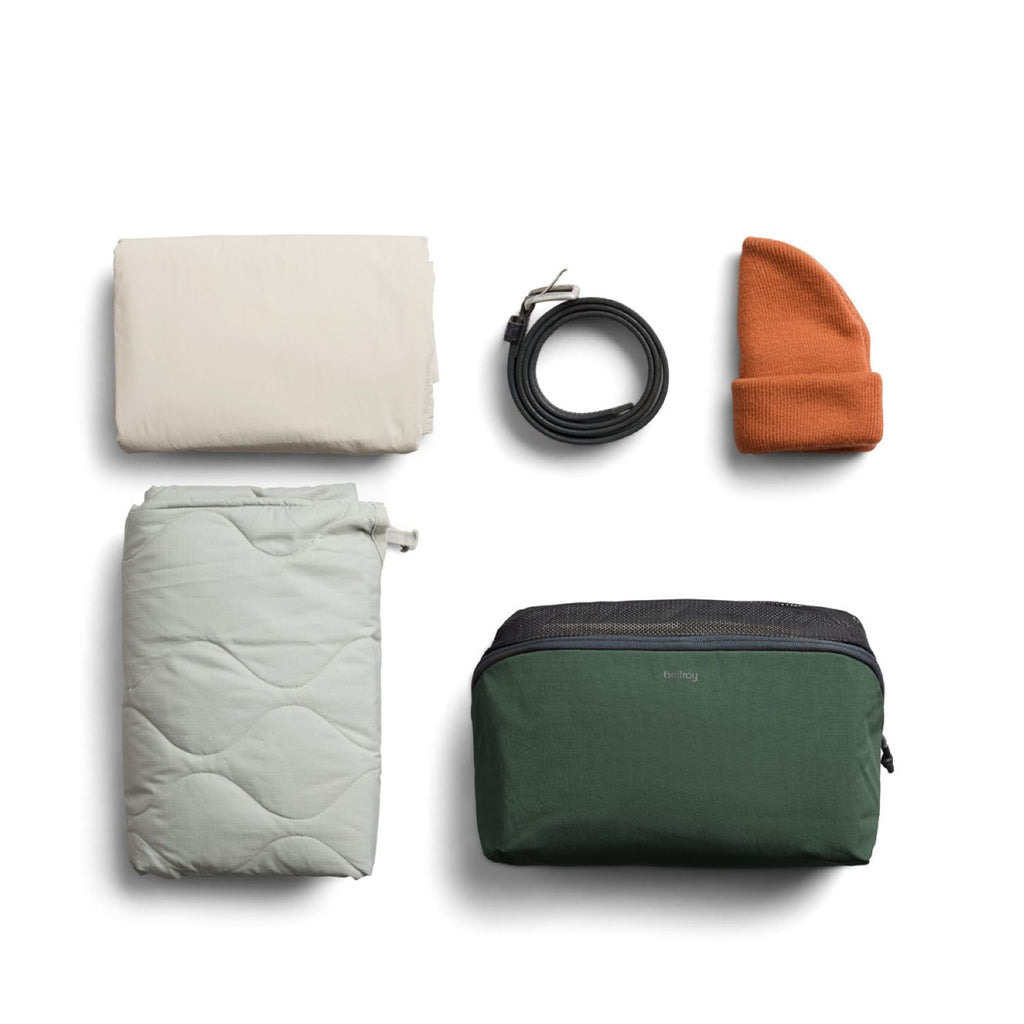 Bellroy Lite Packing Cube 6L - Spruce