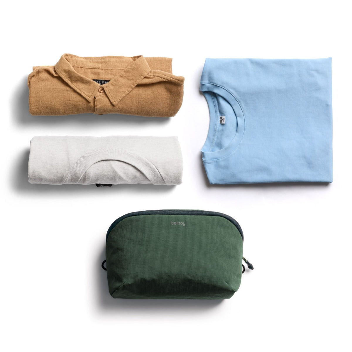 Bellroy Lite Packing Pouch 3L - Spruce