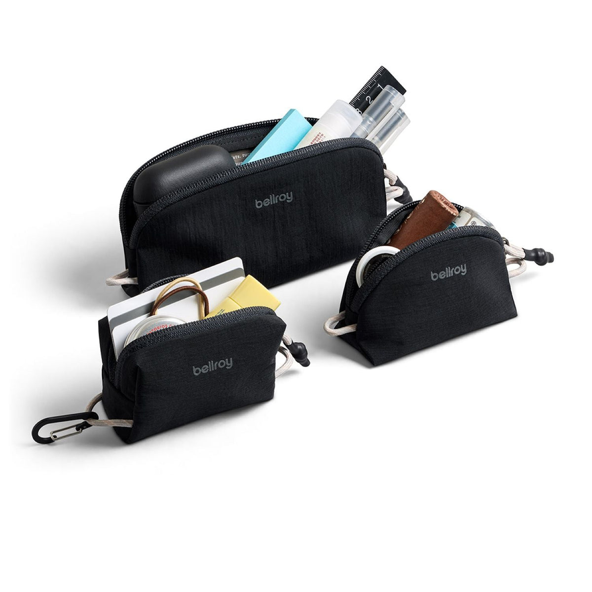 Bellroy Lite Pocket Trio - Black