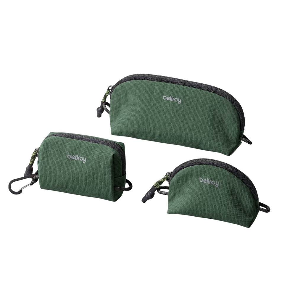 Bellroy Lite Pocket Trio - Spruce