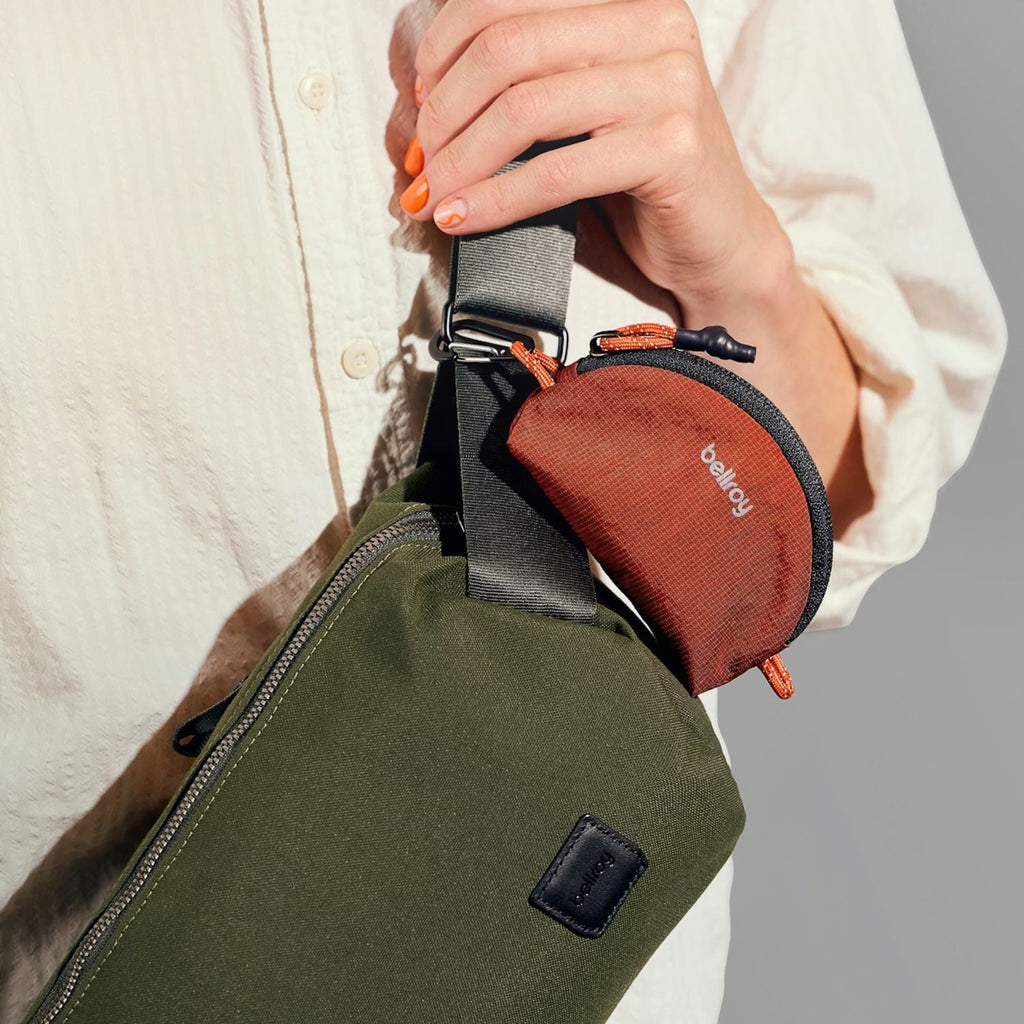 Bellroy Lite Pocket Trio - Spruce