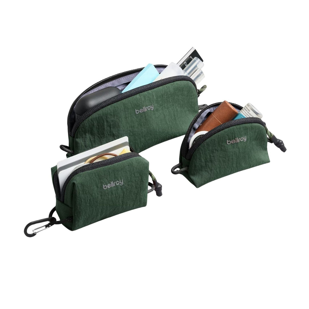 Bellroy Lite Pocket Trio - Spruce