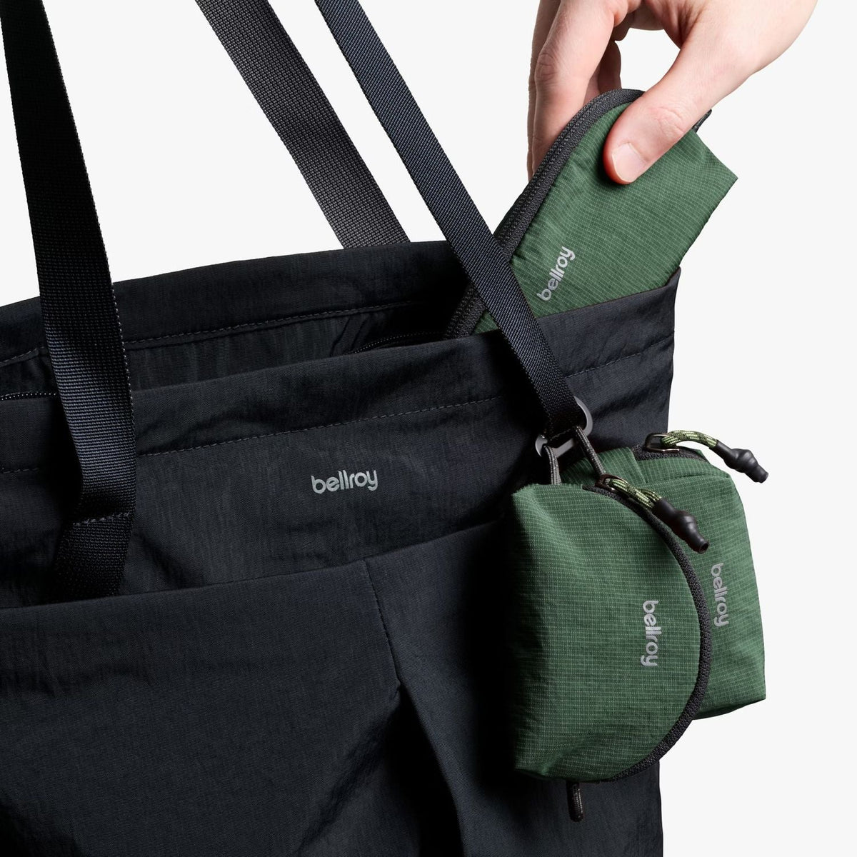 Bellroy Lite Pocket Trio - Spruce