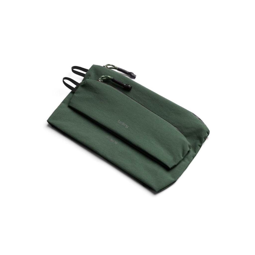 Bellroy Lite Pouch Duo - Spruce