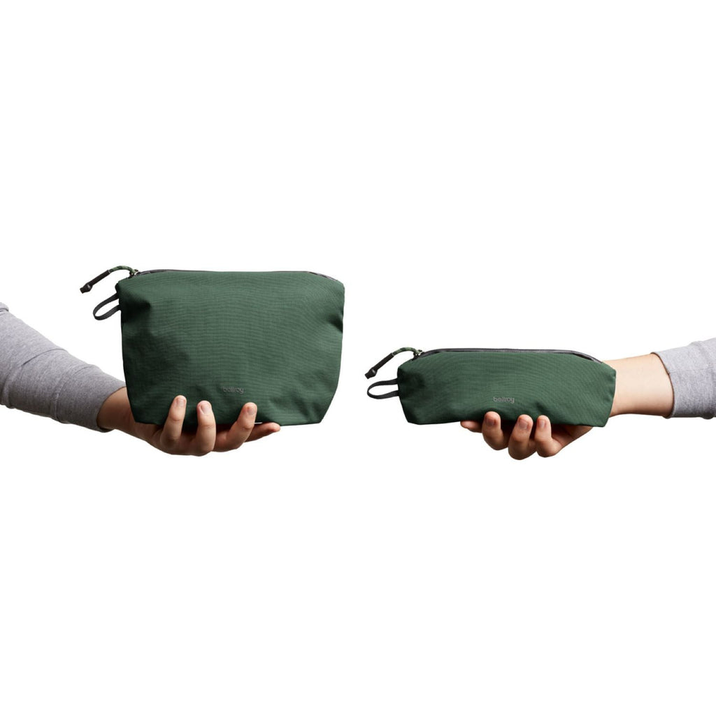 Bellroy Lite Pouch Duo - Spruce