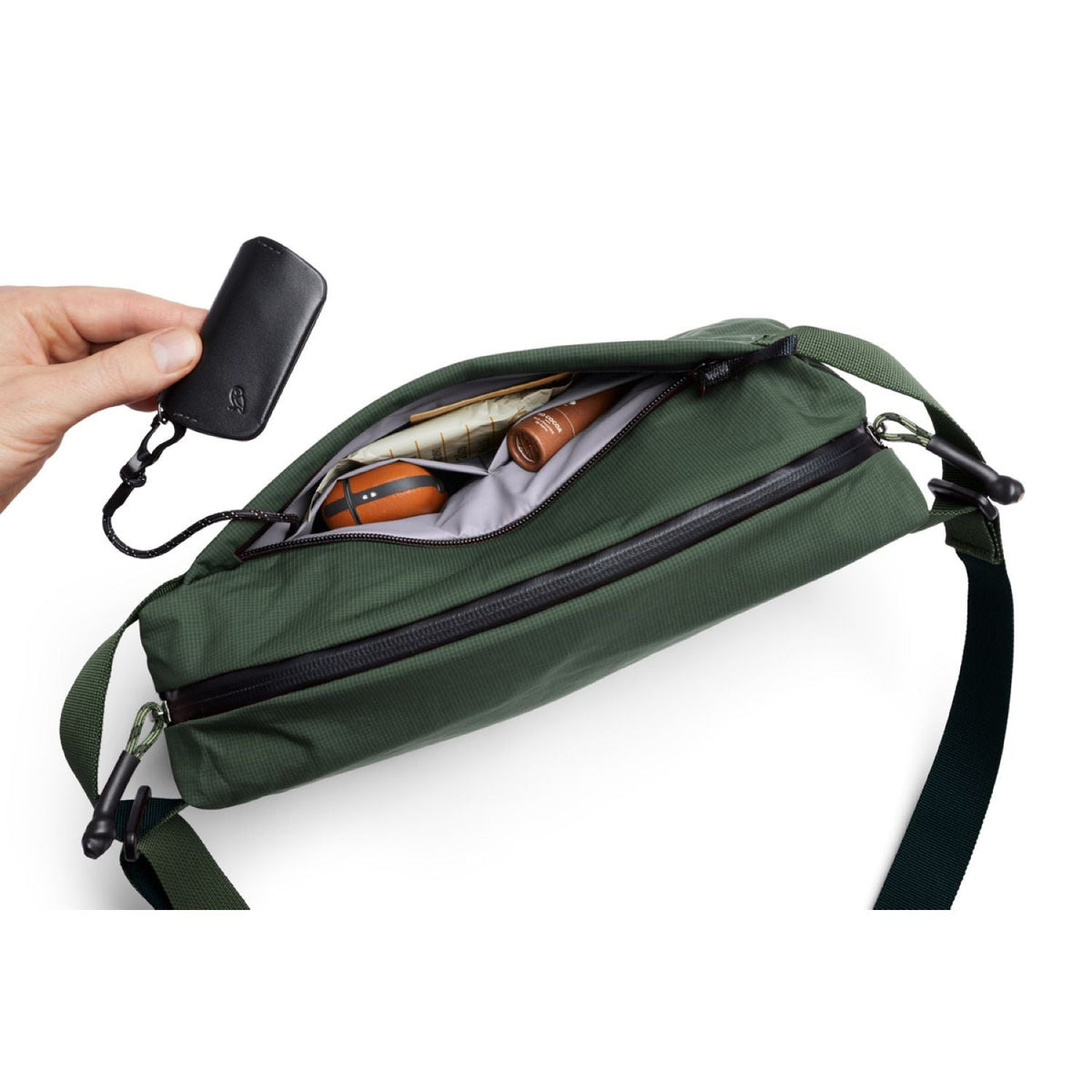 Bellroy Lite Sling - Spruce