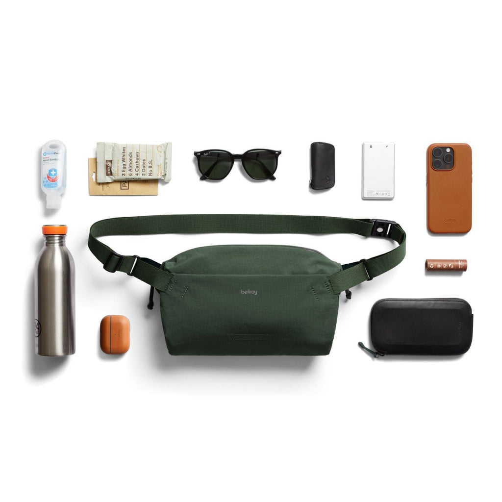 Bellroy Lite Sling - Spruce