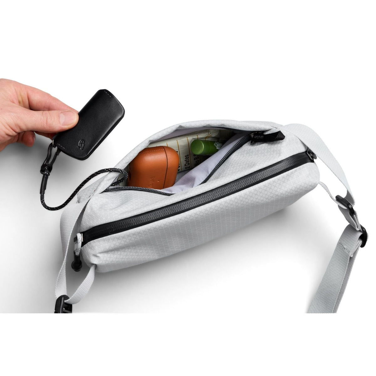 Bellroy Lite Sling Mini - Fog