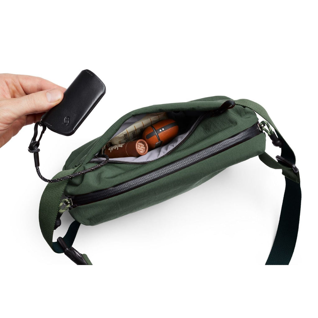 Bellroy Lite Sling Mini - Spruce