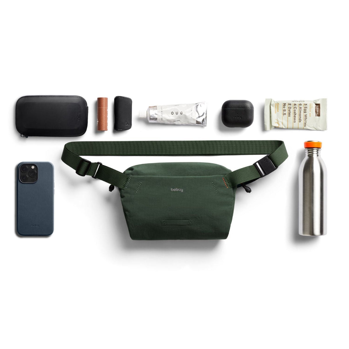 Bellroy Lite Sling Mini - Spruce